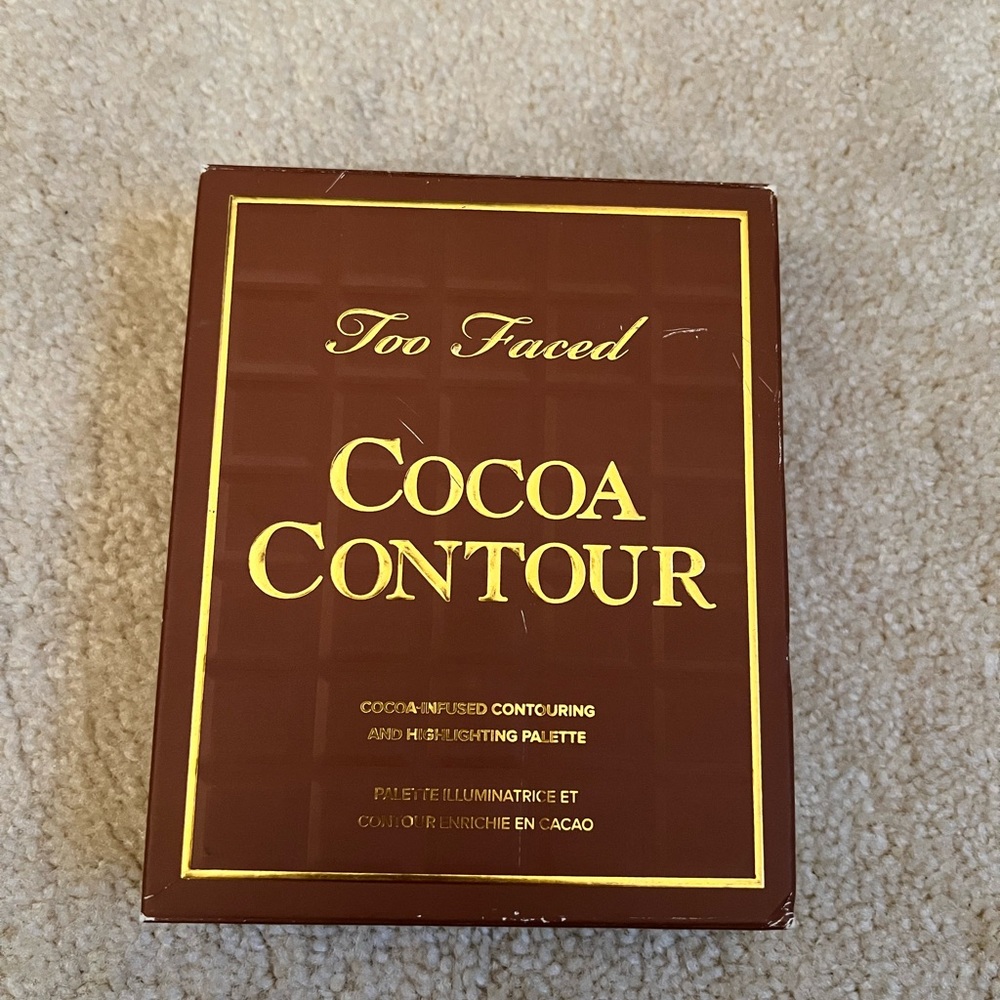 Too Faced Cocoa Contour Palette